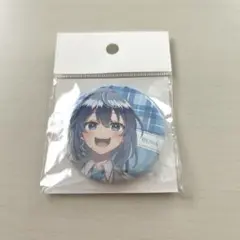 カラフルピーチ るなさん 缶バッジ からぴちパラダイス2025