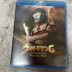 ウルトラマンG Blu-ray BOX〈5枚組〉