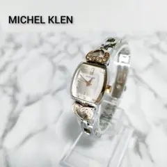 MICHEL KLEN/レディース/腕時計/匿名配送/送料無料