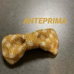 アンテプリマ　ヘアアクセサリー　バレッタ ANTEPRIMA