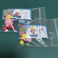 カービィ チョコエッグ スライディング スターロッド