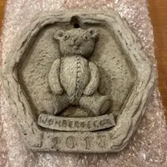 だいふく様専用 未使用品 ワンダーデコール2013イヤープレート
