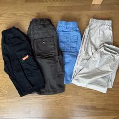 男の子　150 まとめ売り　短パン　パンツ