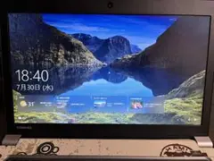 dynabook R644 Core i5 メモリ8GB SSD240GB