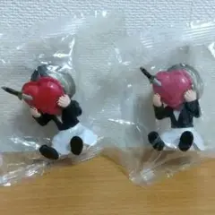 ティファニー かくれんほフィギュア　2体