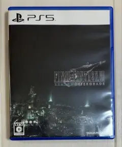 PS5 ファイナルファンタジー7 リメイク インターグレード