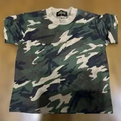 未使用　男児Tシャツ　95cm 迷彩