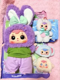 サミュエル　ぬいぐるみ　SAMUEL