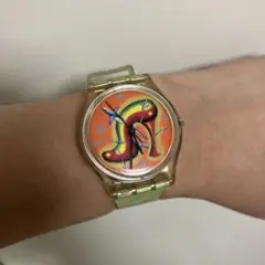 スウォッチ LIMITED EDITION