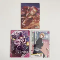 うたプリ シャニライ ビジュコレ vol.3 翔 N R