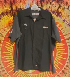 RED KAP RCR 半袖ワークシャツ XL