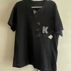 Karl Helmut　カールヘルム　黒 Tシャツ M