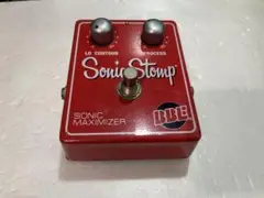 BBE SONIC STOMP MS-92 外箱あり 動作確認済み BBE Sonic Stomp MS92 - メルカリ