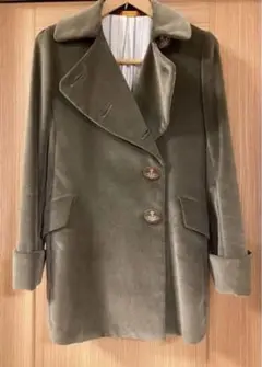 viviennewestwood コート ミディアム サイズ2【古着】