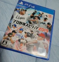 プロ野球スピリッツ2019 PS4