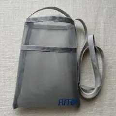 万博2025　RITE 未来の森　サコッシュ