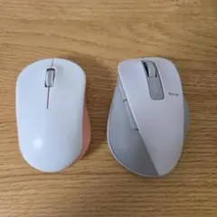 マウス　おまとめ２個　バッファロー　エレコム