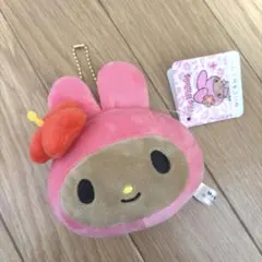 日焼けマイメロ　ぬいぐるみミラー
