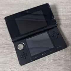 Nintendo 3DS ブラック　本体