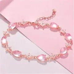海外　大人気　新品　未使用　レディース ブレスレット　大特価　送料無料　326