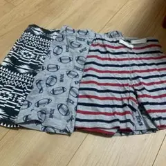 ベビーパンツ 3枚セット