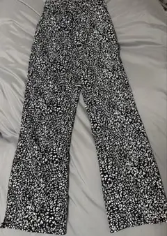 WEGO レオパード柄 パンツ
