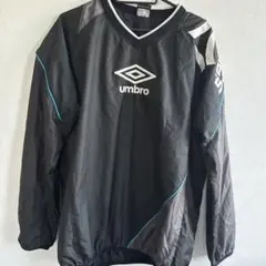 umbro ピステ上下セット 黒