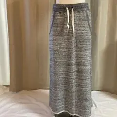 マキシロングスカート②