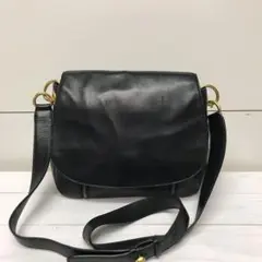美品 CELINE セリーヌ ショルダーバッグ