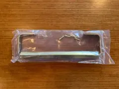 【新品未使用】toolbox製　真鍮タオルハンガー