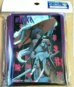 勝利の女神ニケ NIKKE スリーブ 紅蓮
