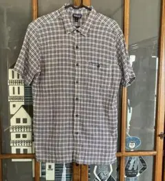 お値下げ致しました❣️patagonia オーガニックコットン 半袖シャツ S