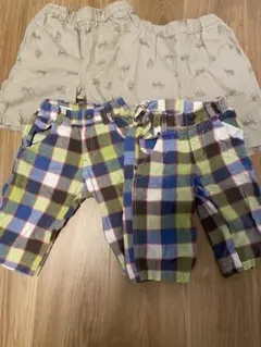 UNIQLOショートパンツ　短パン　4枚