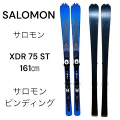 【Grandpaさん専用】Salomon XDR 76 STC +L10GW XDR | Salomon ski old models.