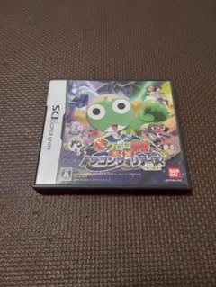 DS ケロロ軍曹　ドラゴンウォリアーズ