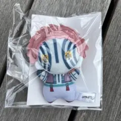 劇場版 鬼滅の刃 無限城編　猗窩座　ゆらふわみにみにぬいぐるみ