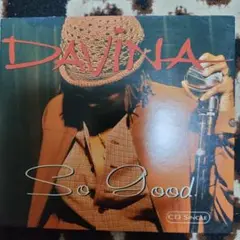 DAVINA So Good CD SINGLE☆RAEKWON/XZIBIT