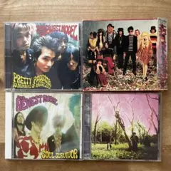 ニューエスト・モデル CD 4枚