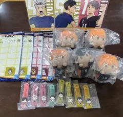 一番くじ ハイキュー!! ～10th anniversary！～