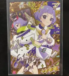 ウィッシュメロディグランプリ チィ ひみつのアイプリ サイン リング3弾