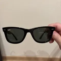 Ray-Ban サングラス ブラック フリーサイズ