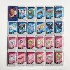 ポケモンフレンダピック　トレジャー　24枚セット　まとめ売り