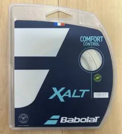 Babolat XALT 125/17テニスガット