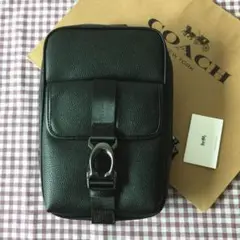 ＜COACH＞コーチバッグ ショルダーバッグ メンズ ボディーバッグ CM380