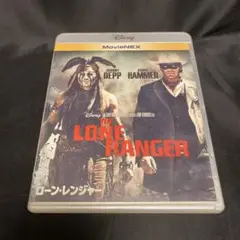 ローン・レンジャー MovieNEX('13米)〈2枚組〉