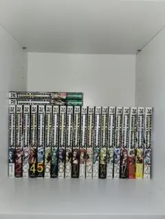 テラフォーマーズ 全1〜22巻セット