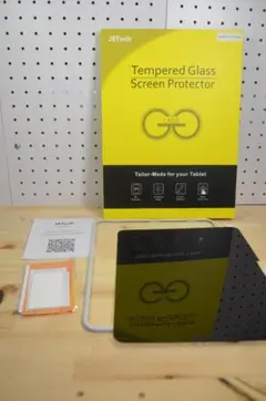 ★新品未使用★ JETech 覗き見防止 iPadPro13 M4 強化フィルム