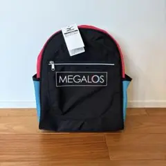 【新品未使用】メガロス 指定リュック