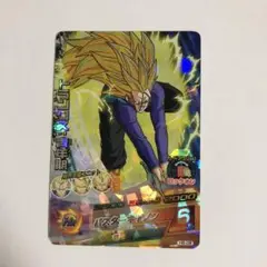 ドラゴンボールヒーローズ　H6-08 トランクス青年期