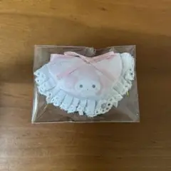スタジオハヌル × サンリオコラボ　マイメロディ　スタイ　(ぬいぐるみ用)